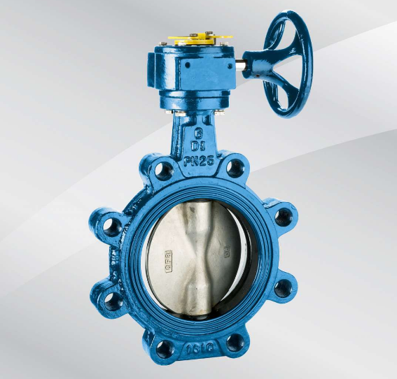 Butterfly Valve 4925 (Cast Iron)
